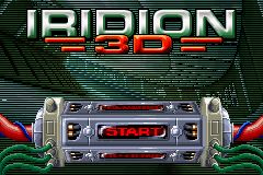 Iridion 3D